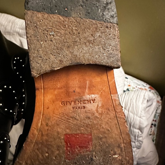 Givenchy Preu Boots - Picture 5 of 7